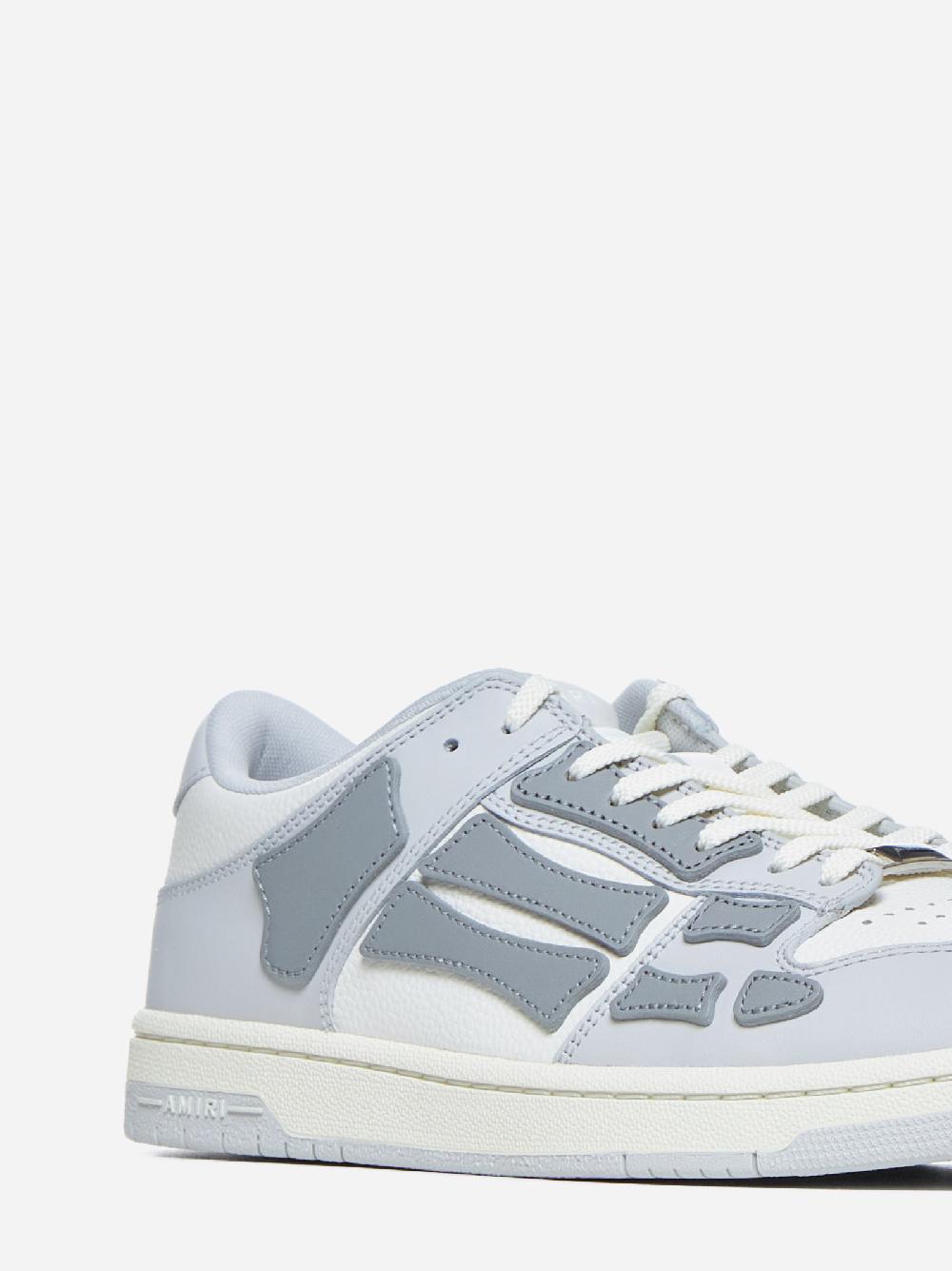 AMIRI Sneakers Skel low-top in pelle Offerta migliore