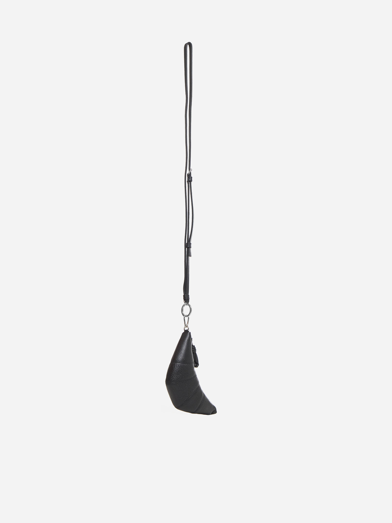 LEMAIRE Portamonete Croissant in pelle Offerta