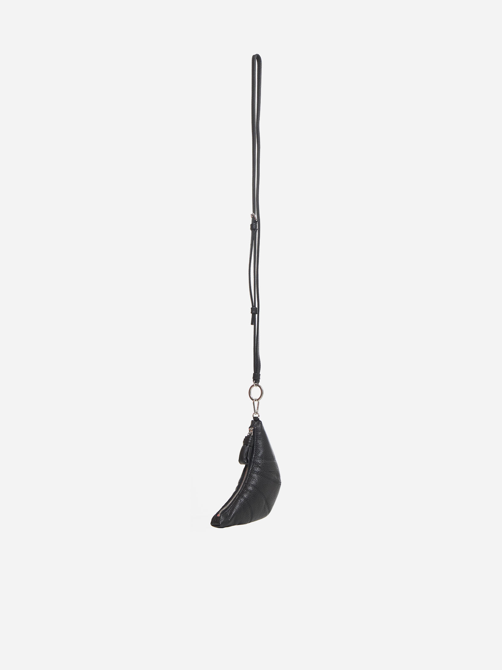 LEMAIRE Portamonete Croissant in pelle Offerta