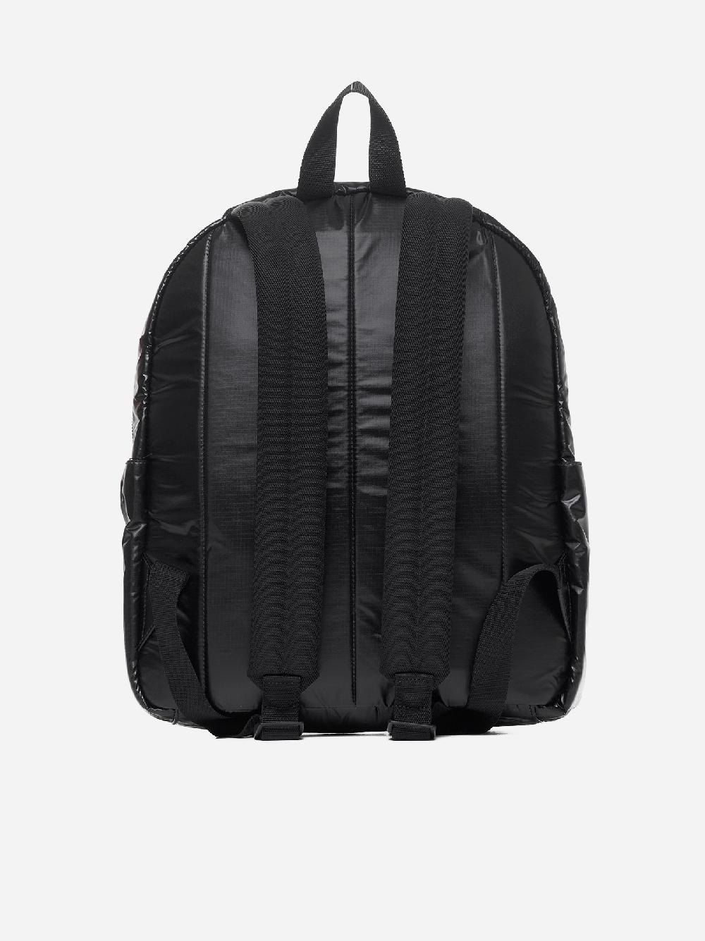 SAINT LAURENT Zaino Nuxx in nylon con logo Economico