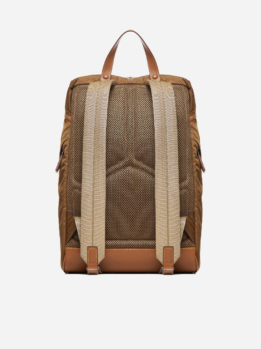 PRADA Zaino in Re-Nylon Sconti VIP
