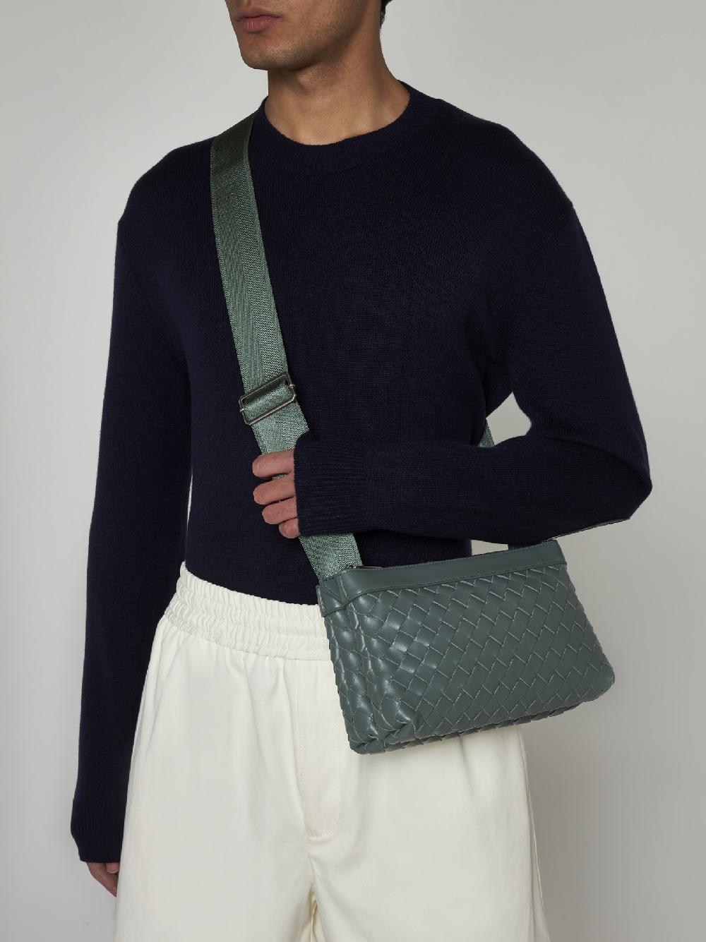BOTTEGA VENETA Borsa Avenue in pelle Intrecciato Offerte