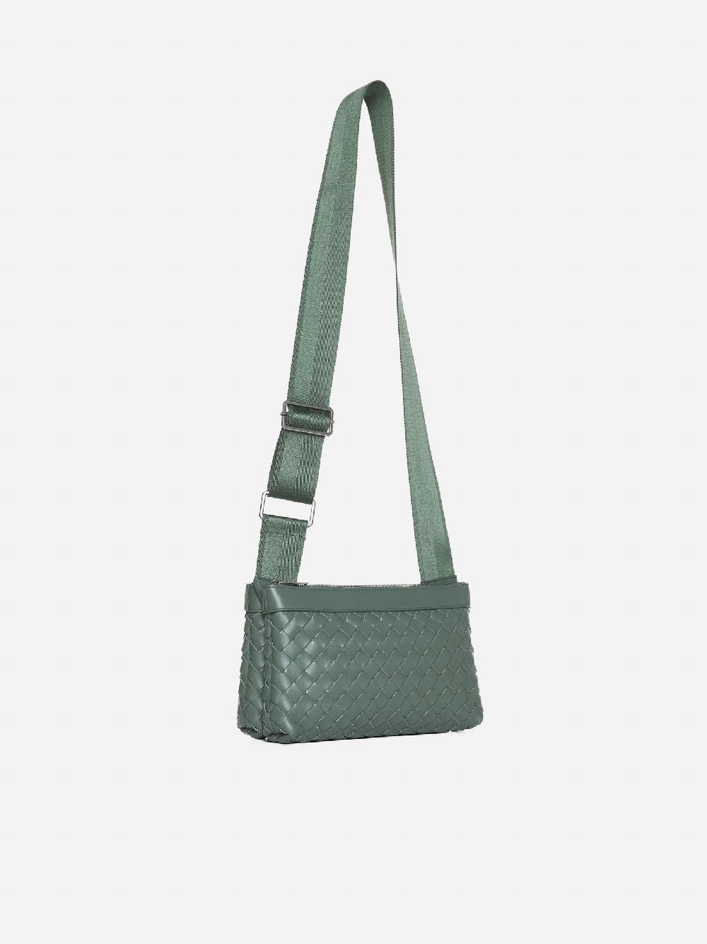 BOTTEGA VENETA Borsa Avenue in pelle Intrecciato Offerte