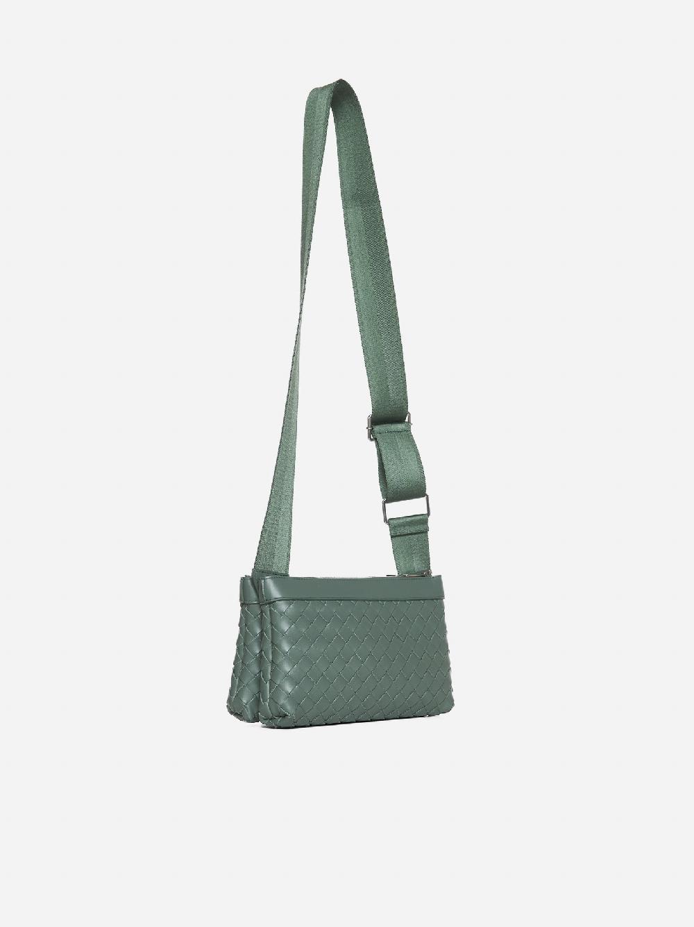 BOTTEGA VENETA Borsa Avenue in pelle Intrecciato Offerte