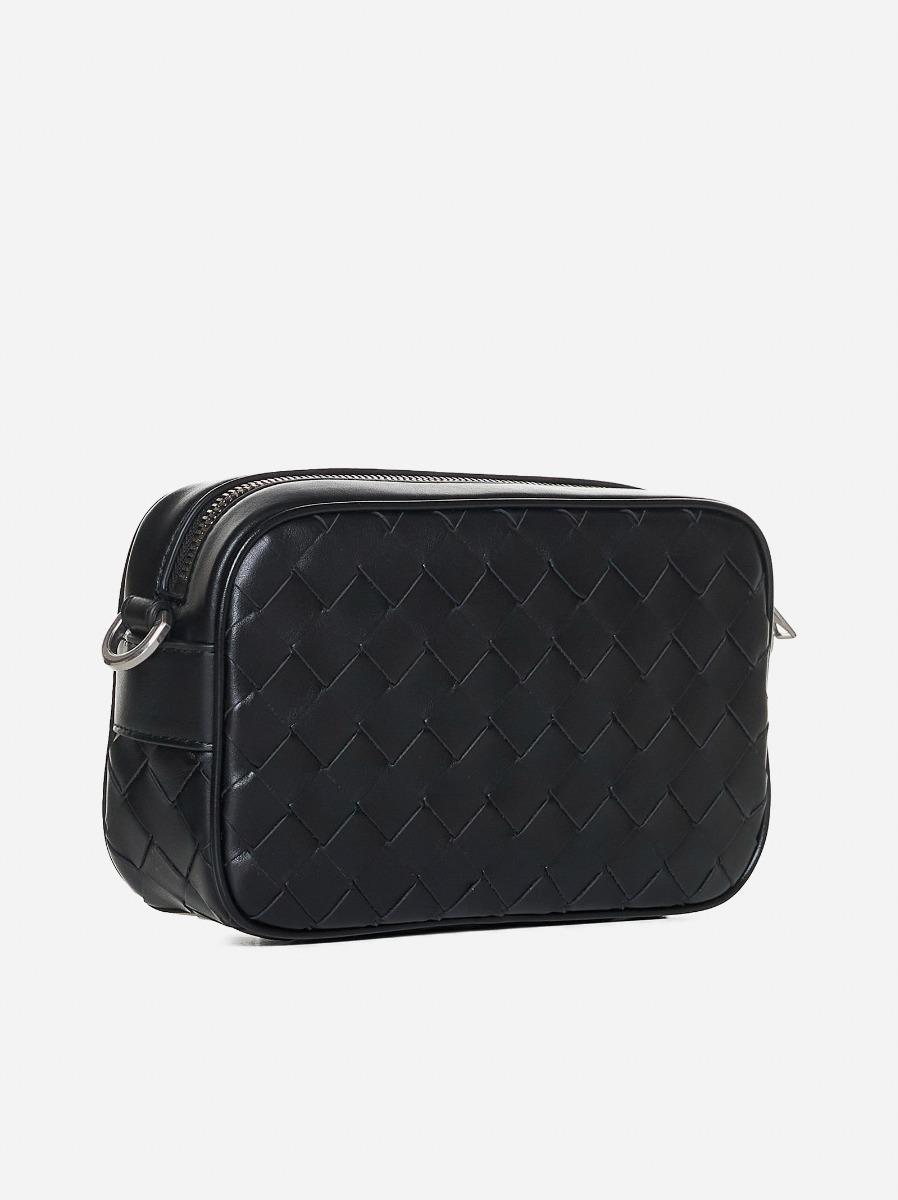 BOTTEGA VENETA Borsa mini in pelle Intrecciato Spedizione Gratuita