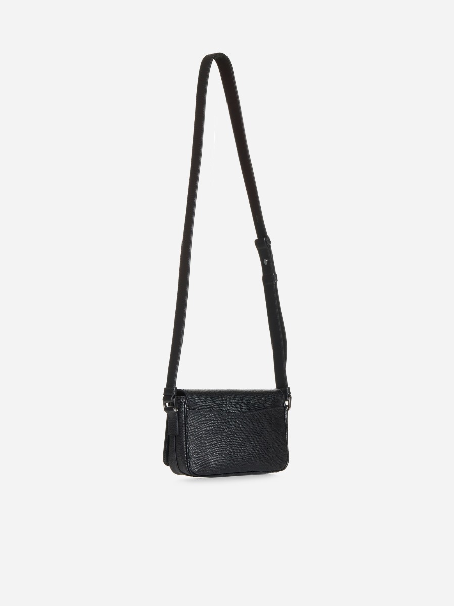 PRADA Borsa in pelle Saffiano Sconto