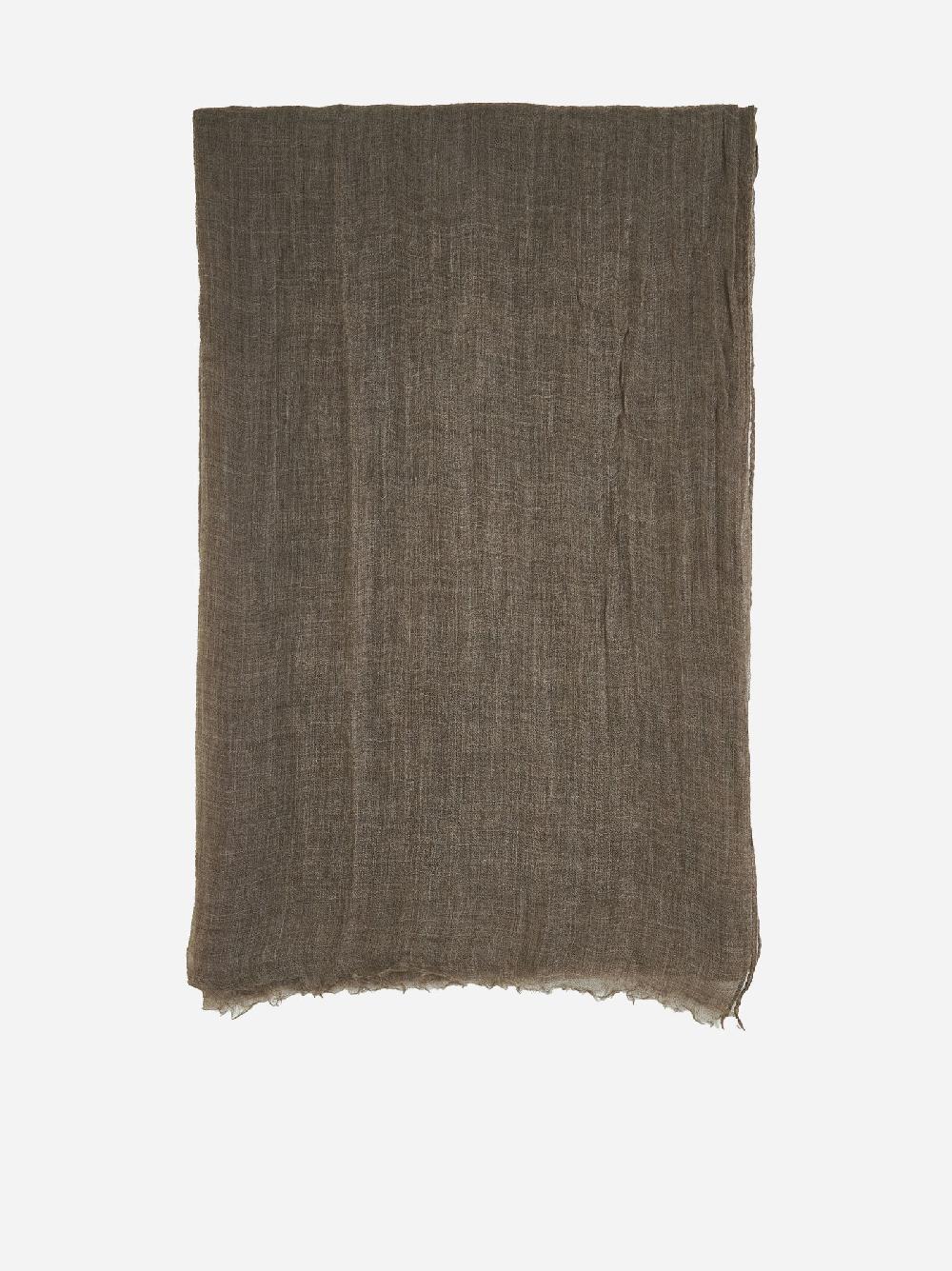 BRUNELLO CUCINELLI Sciarpa in cashmere Italy