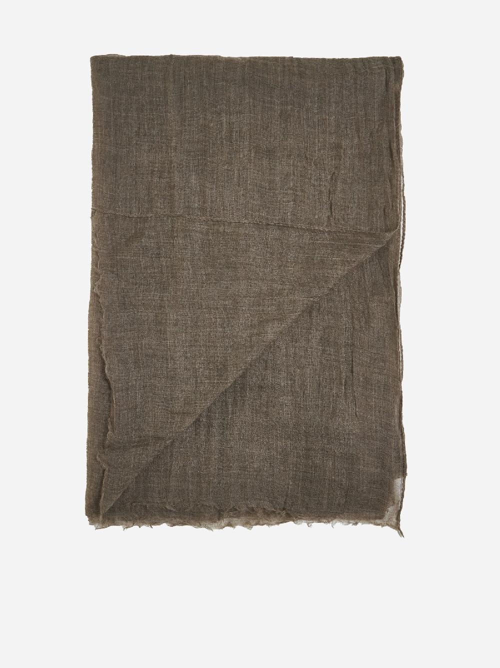 BRUNELLO CUCINELLI Sciarpa in cashmere Italy