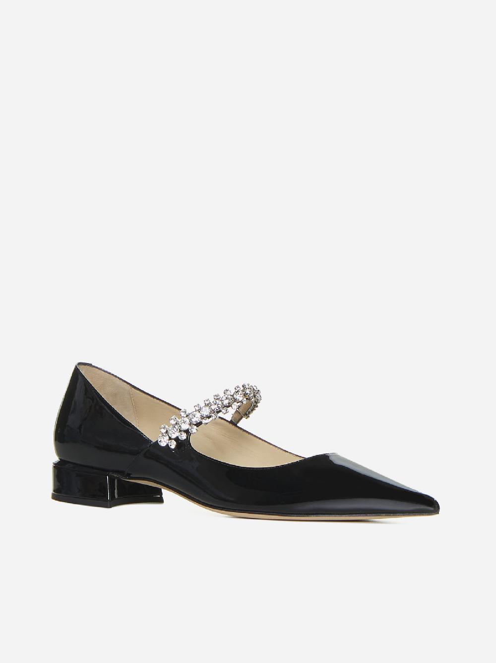 JIMMY CHOO Decollete’ Bing in vernice Vendita