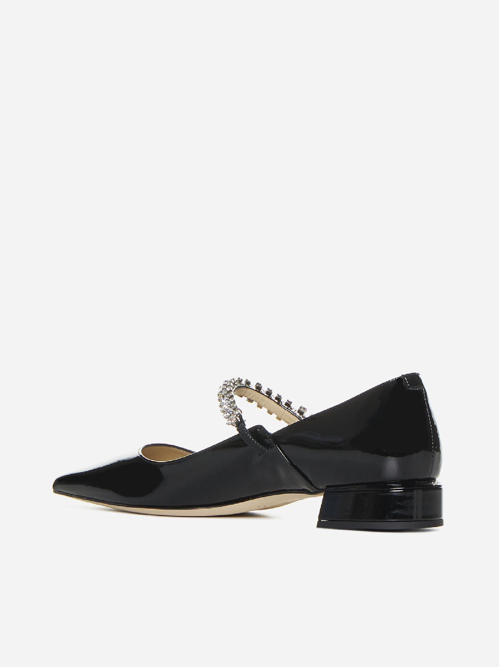 JIMMY CHOO Decollete’ Bing in vernice Vendita