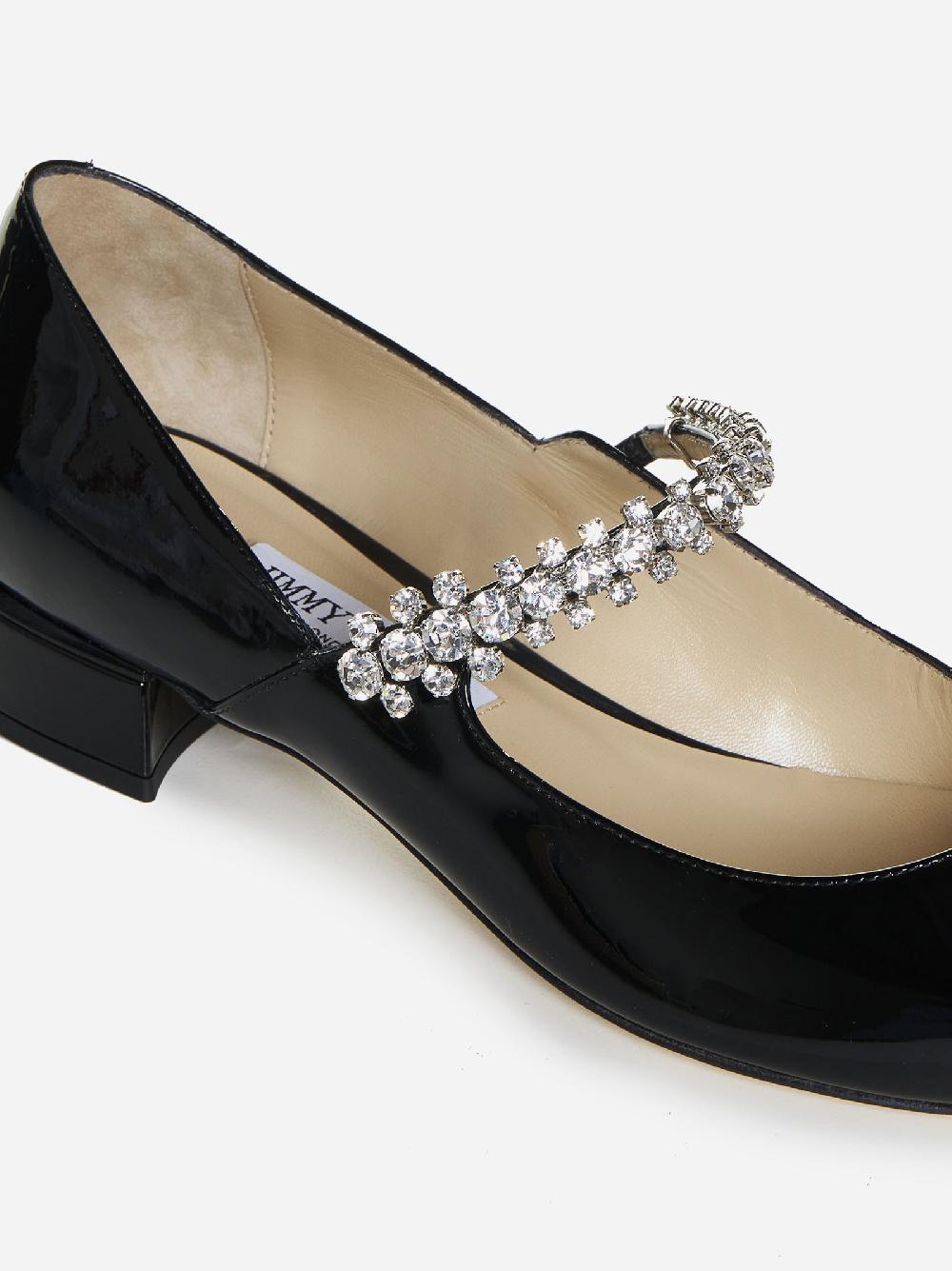JIMMY CHOO Decollete’ Bing in vernice Vendita