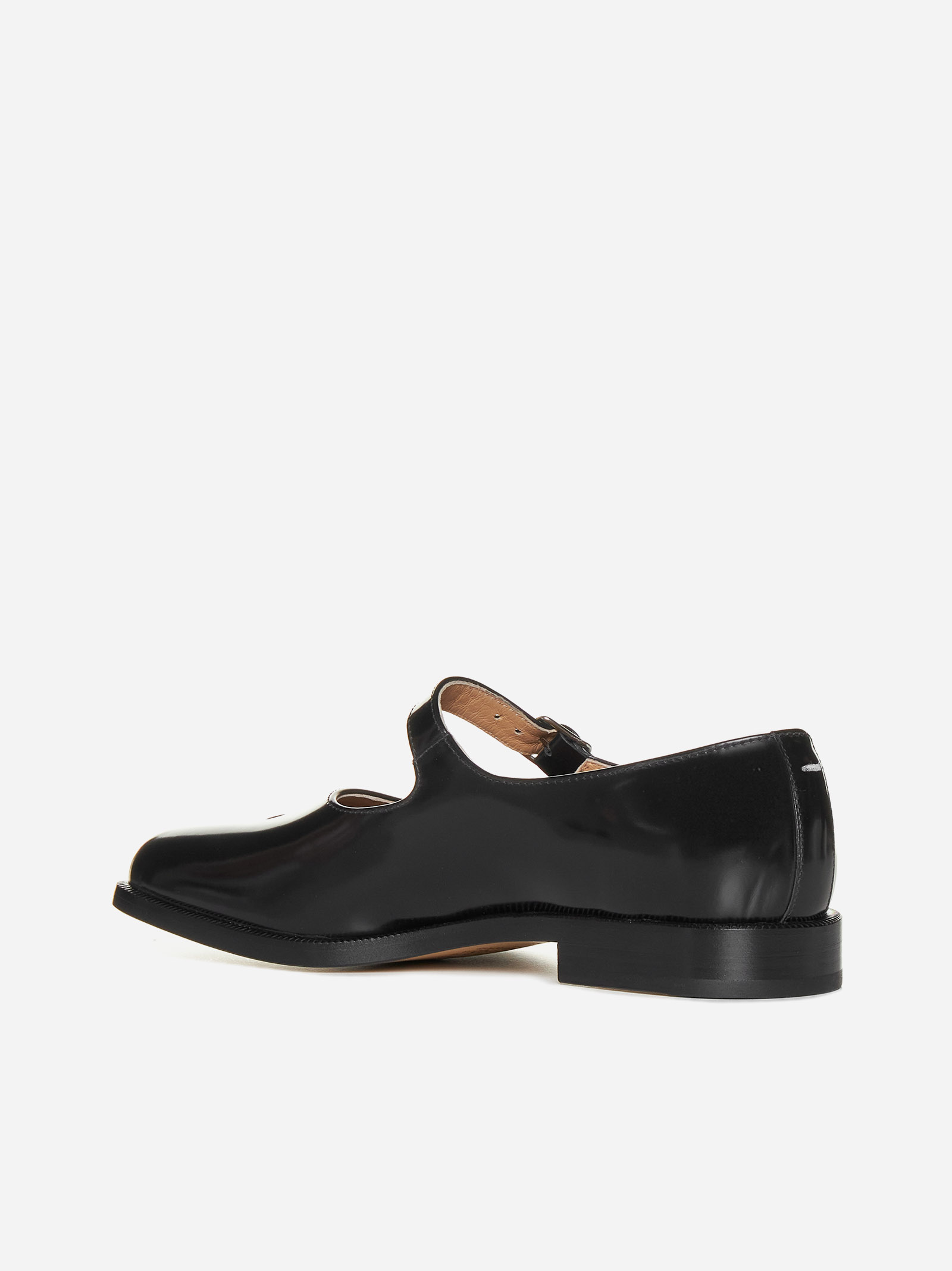 MAISON MARGIELA Mary Jane Tabi in pelle Convenienza