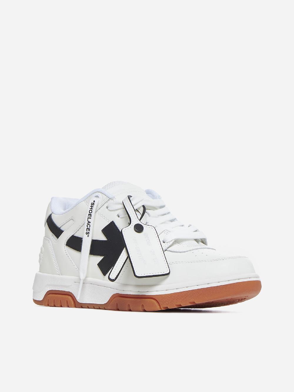 OFF WHITE Sneakers Out Of Office in pelle I Più Venduti