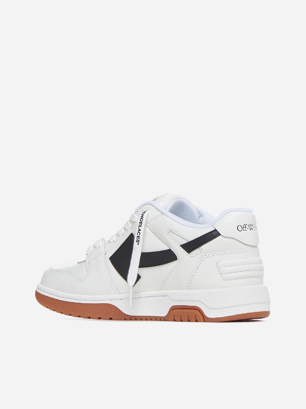 OFF WHITE Sneakers Out Of Office in pelle I Più Venduti