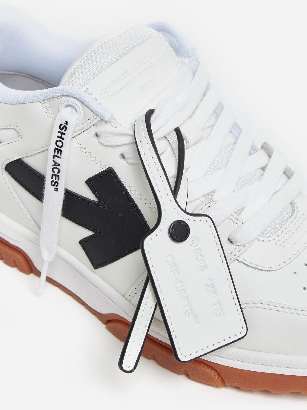 OFF WHITE Sneakers Out Of Office in pelle I Più Venduti