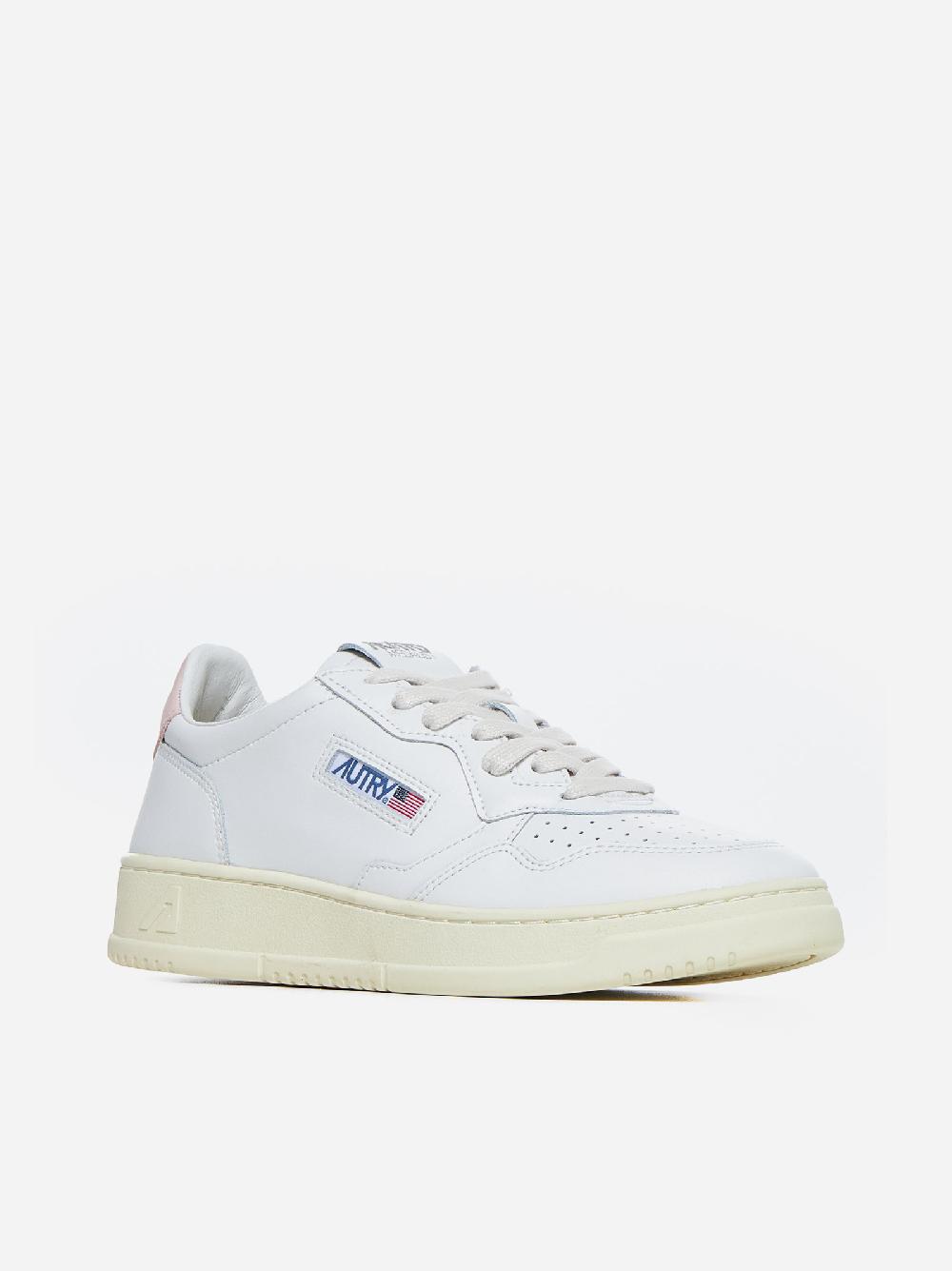 AUTRY Sneakers Medalist in pelle Vendite Flash