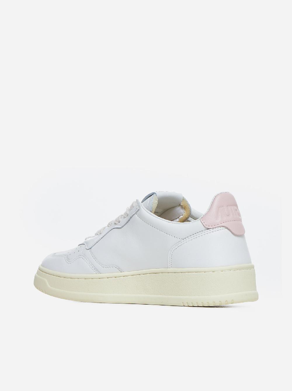 AUTRY Sneakers Medalist in pelle Vendite Flash