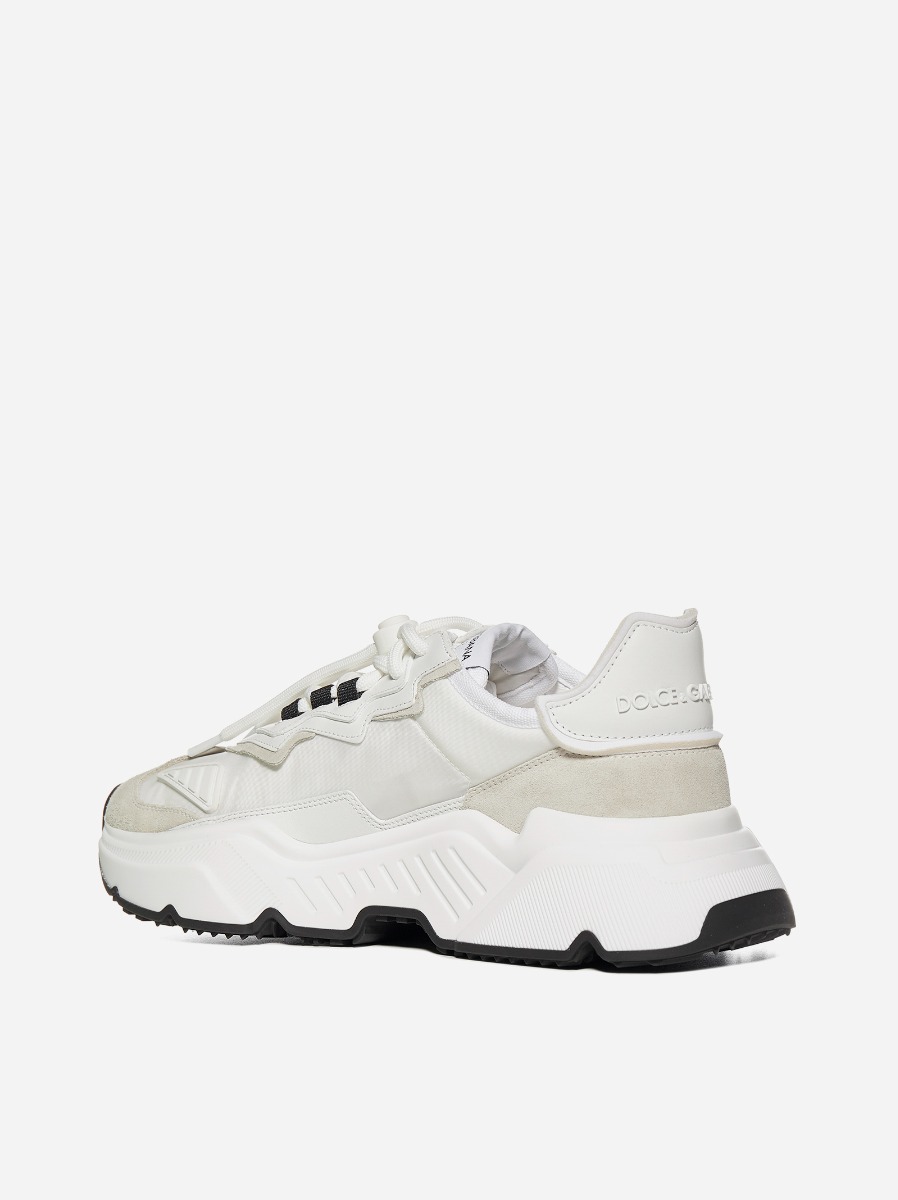 DOLCE & GABBANA Sneakers Daymaster in mix di materiali Negozio