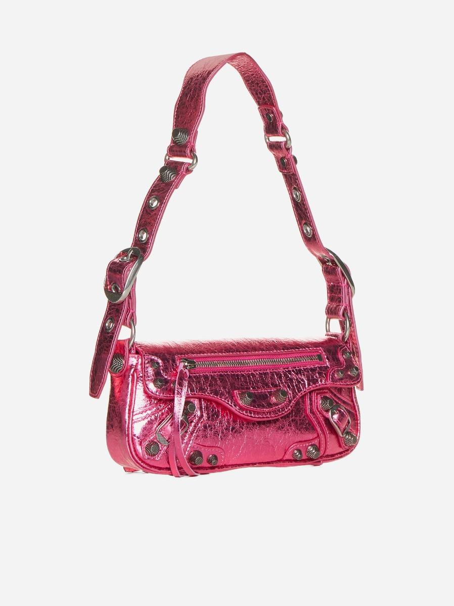 BALENCIAGA Borsa Cagole XS in pelle Affare Del Giorno