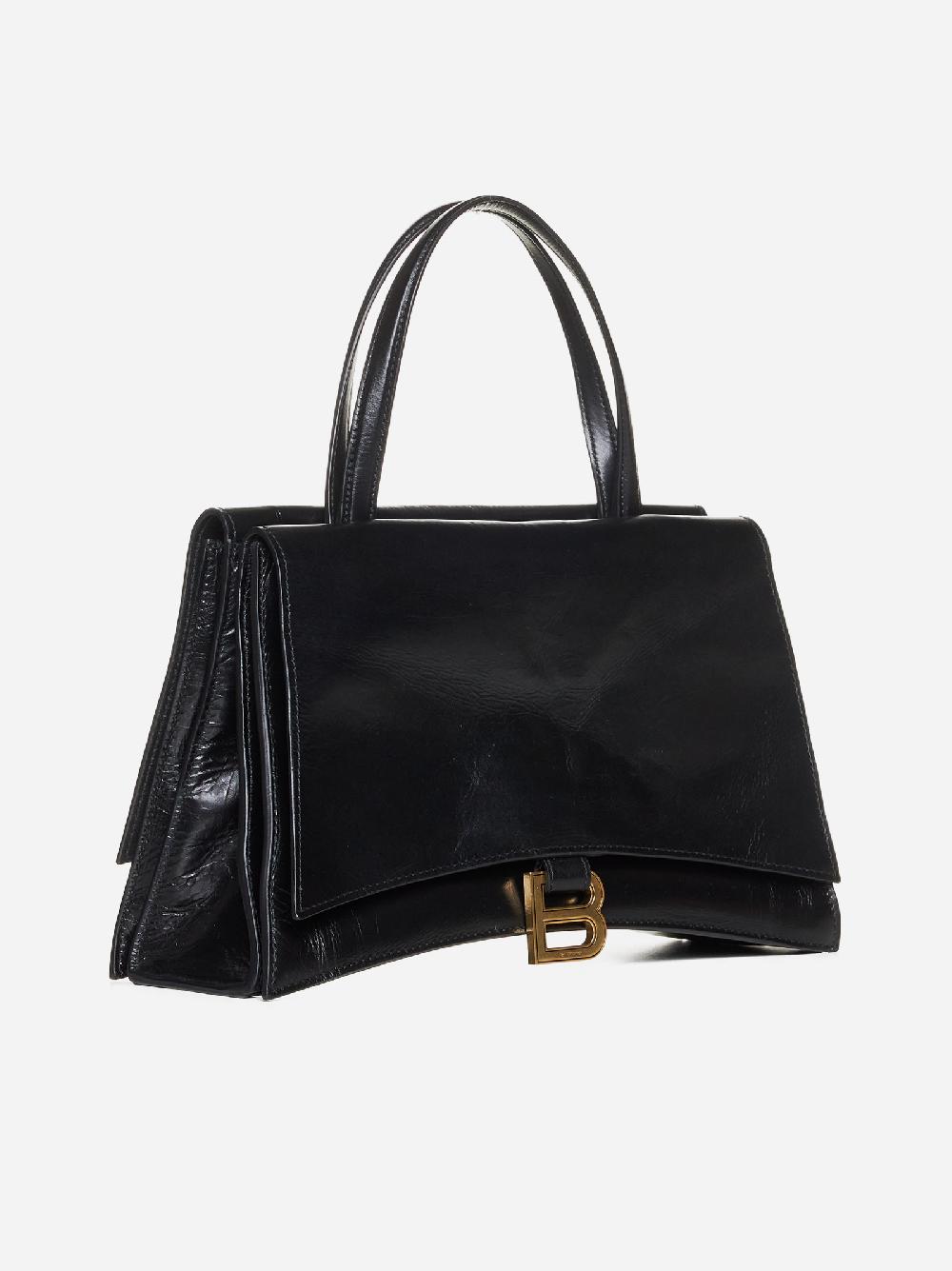 BALENCIAGA Borsa Crush S in pelle Sottocosto