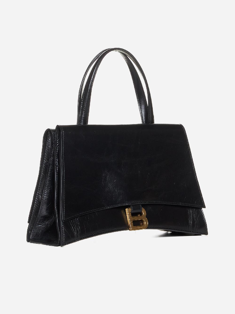 BALENCIAGA Borsa Crush S in pelle Sottocosto