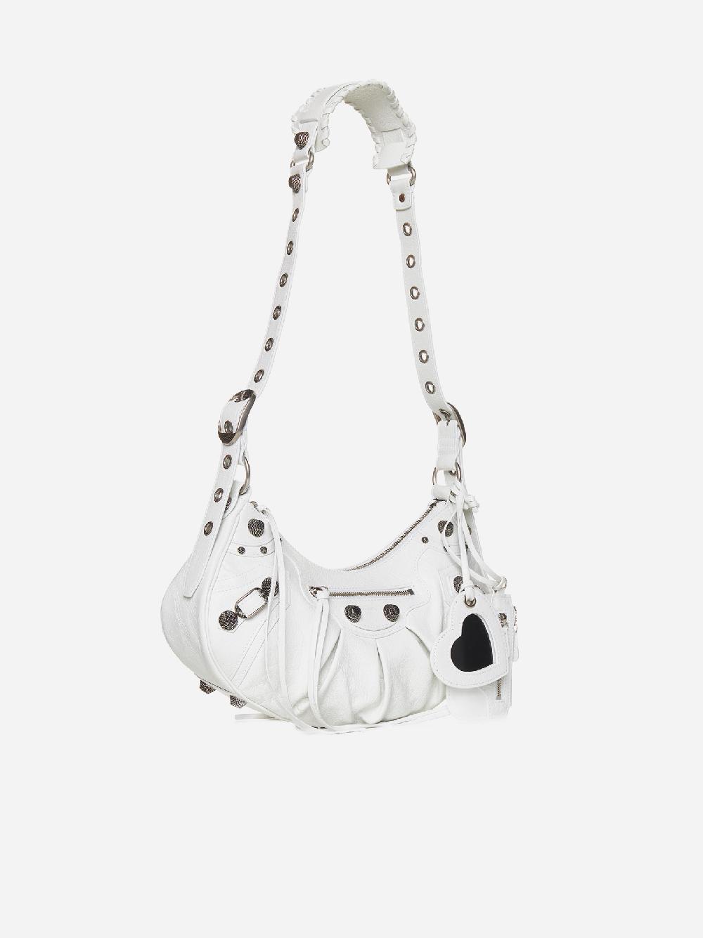 BALENCIAGA Borsa Le Cagole S in pelle Outlet