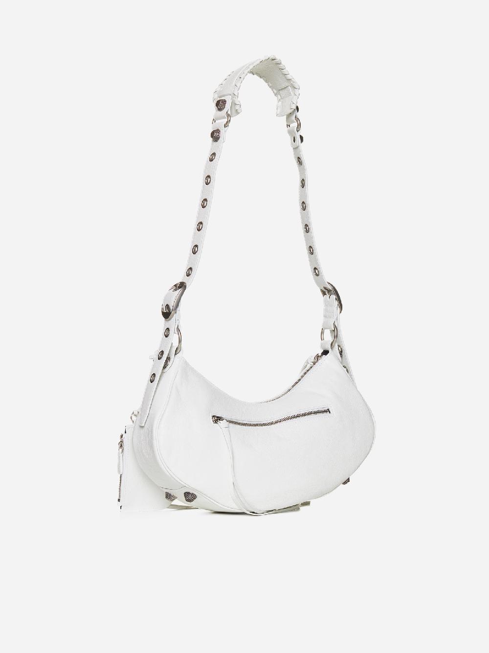 BALENCIAGA Borsa Le Cagole S in pelle Outlet