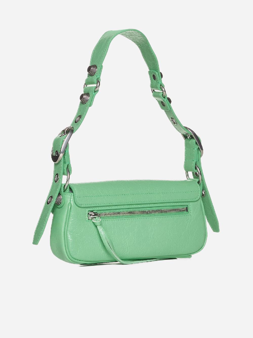 BALENCIAGA Borsa Le Cagole Sling XS in pelle In Vendita