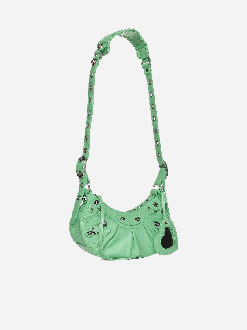 BALENCIAGA Borsa Le Cagole XS in pelle Vendita Economica