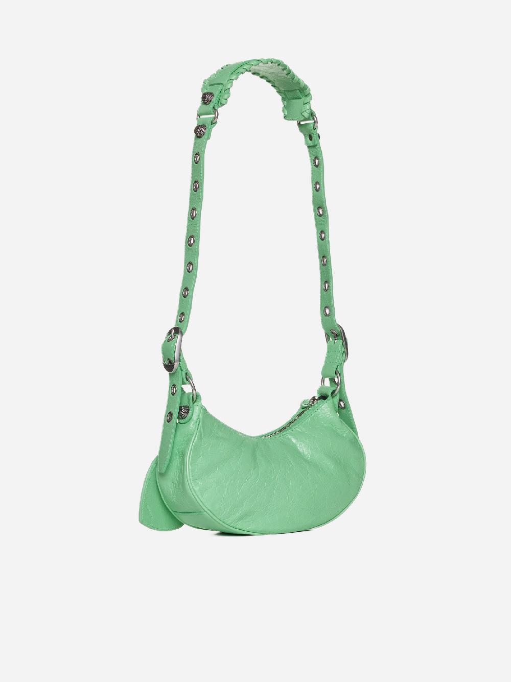 BALENCIAGA Borsa Le Cagole XS in pelle Vendita Economica