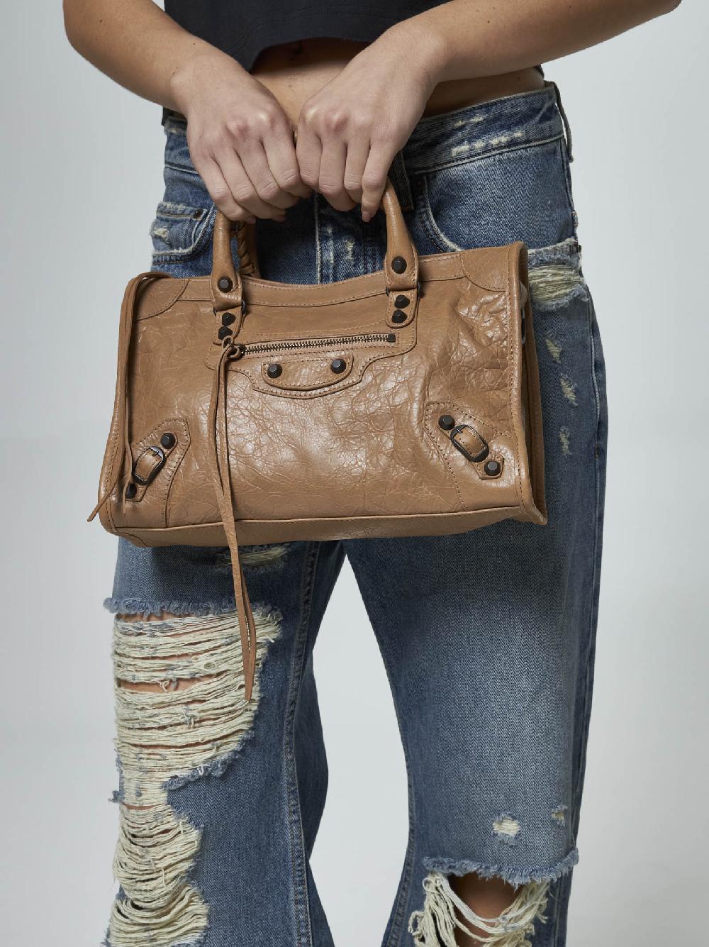 BALENCIAGA Borsa Le City S in pelle I Più Venduti
