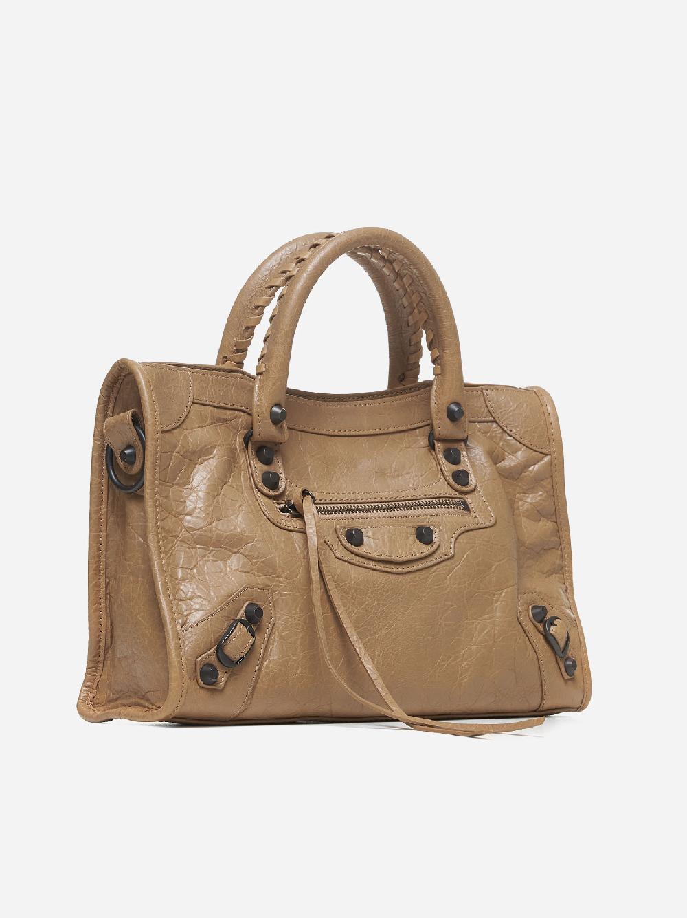 BALENCIAGA Borsa Le City S in pelle I Più Venduti