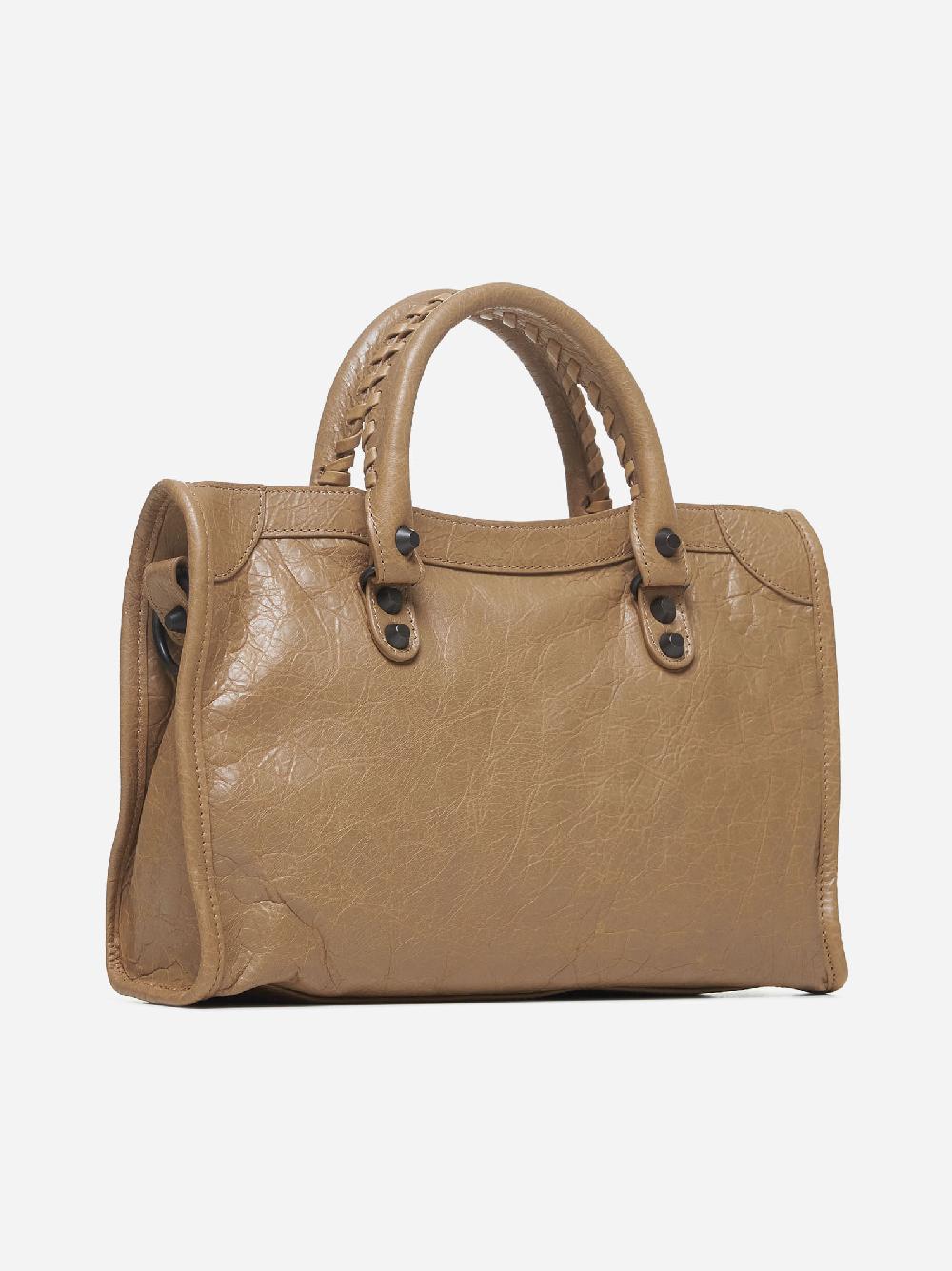 BALENCIAGA Borsa Le City S in pelle I Più Venduti