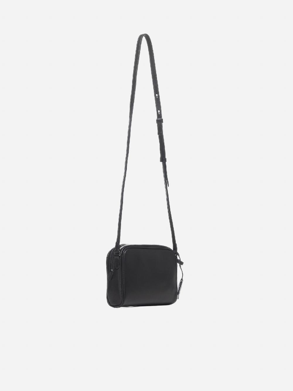 BRUNELLO CUCINELLI Borsa crossbody in pelle Acquista Ora