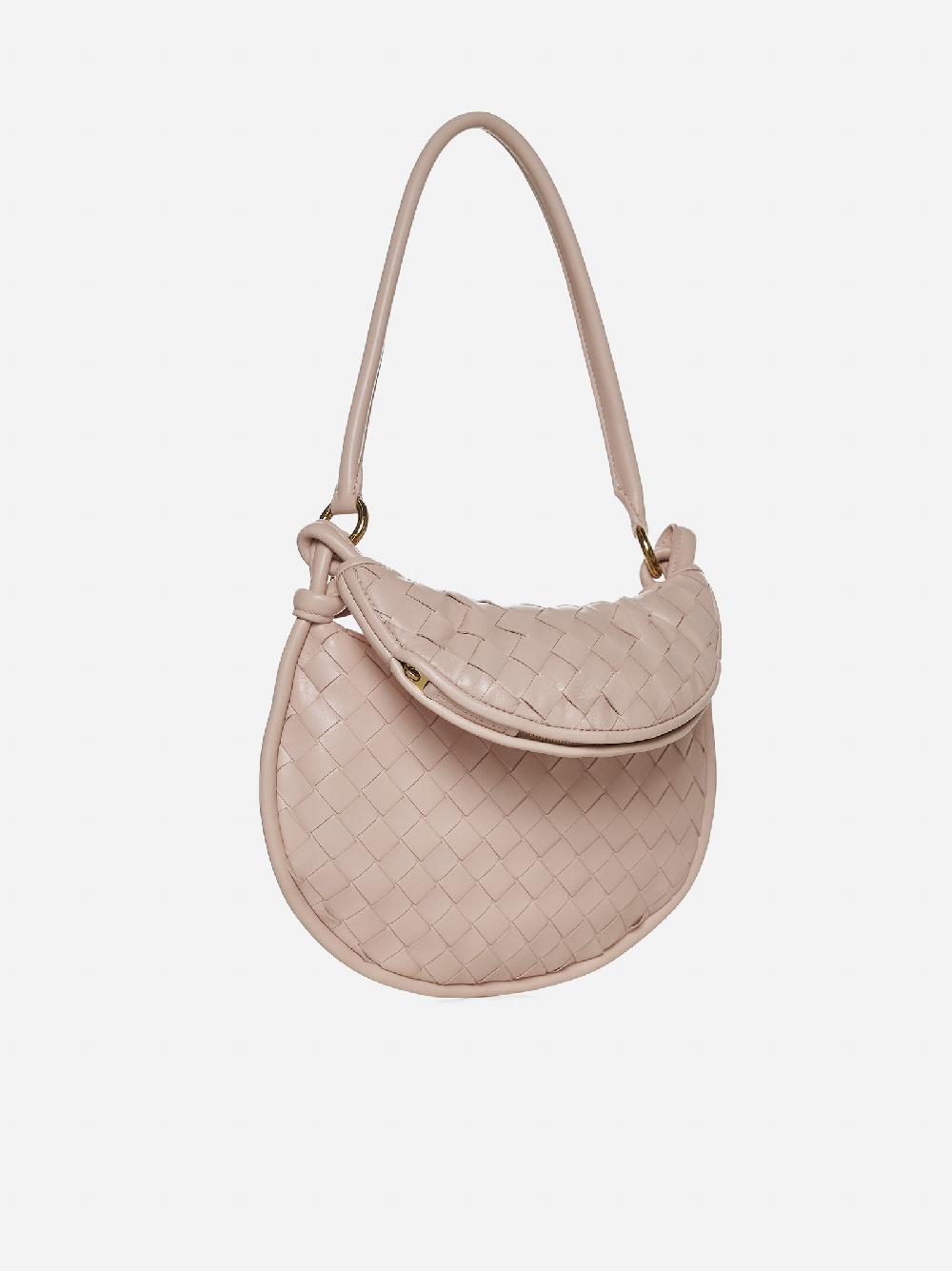 BOTTEGA VENETA Borsa Gemelli piccola in pelle Intrecciato Novità