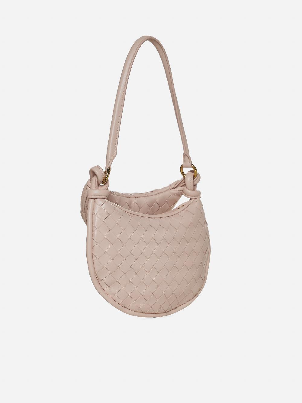 BOTTEGA VENETA Borsa Gemelli piccola in pelle Intrecciato Novità