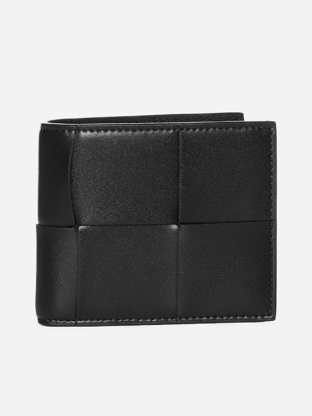 BOTTEGA VENETA Portafoglio Cassette in pelle Vendita Economica