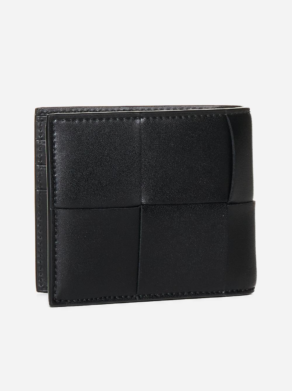 BOTTEGA VENETA Portafoglio Cassette in pelle Vendita Economica