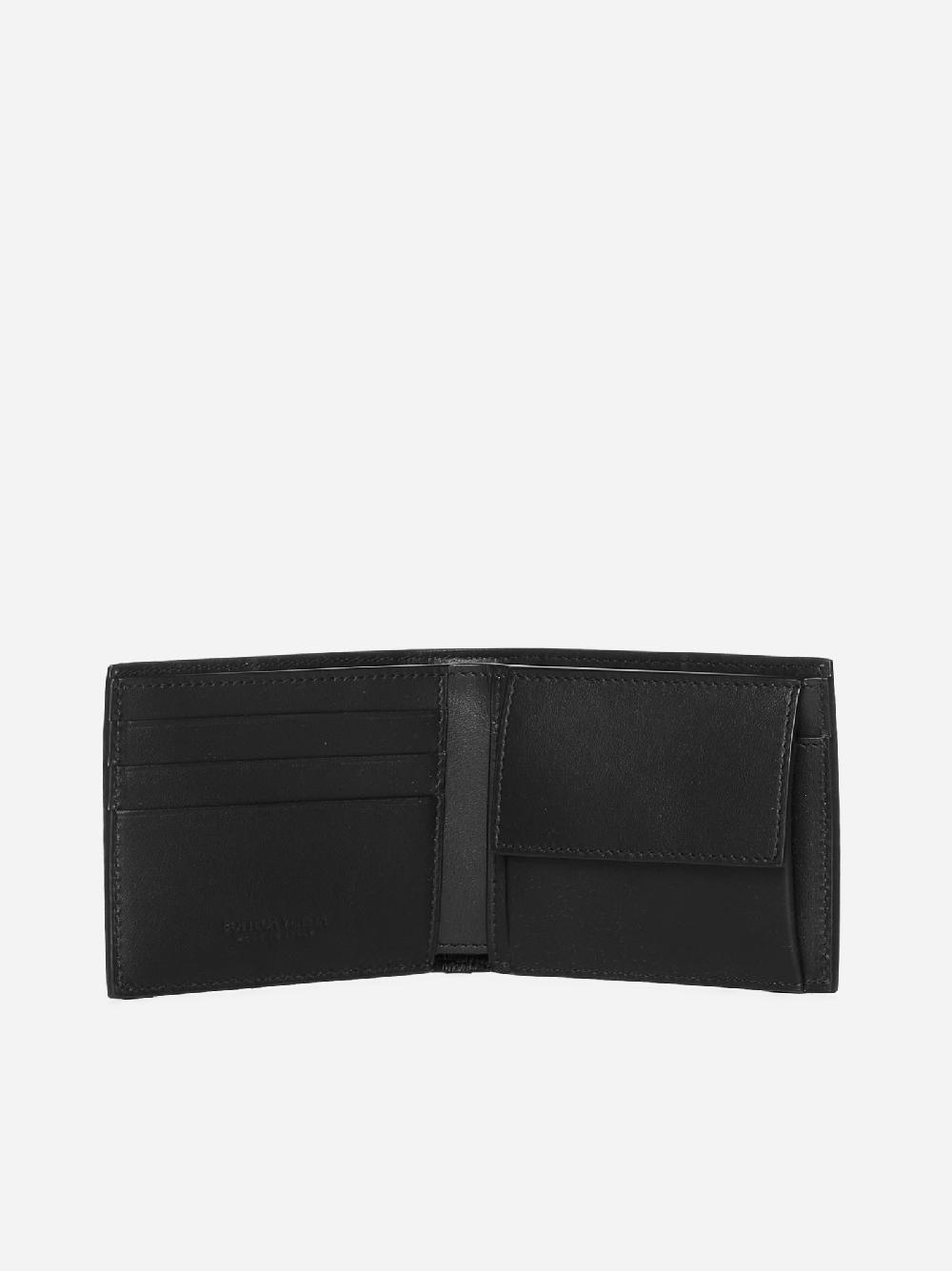 BOTTEGA VENETA Portafoglio Cassette in pelle Vendita Economica