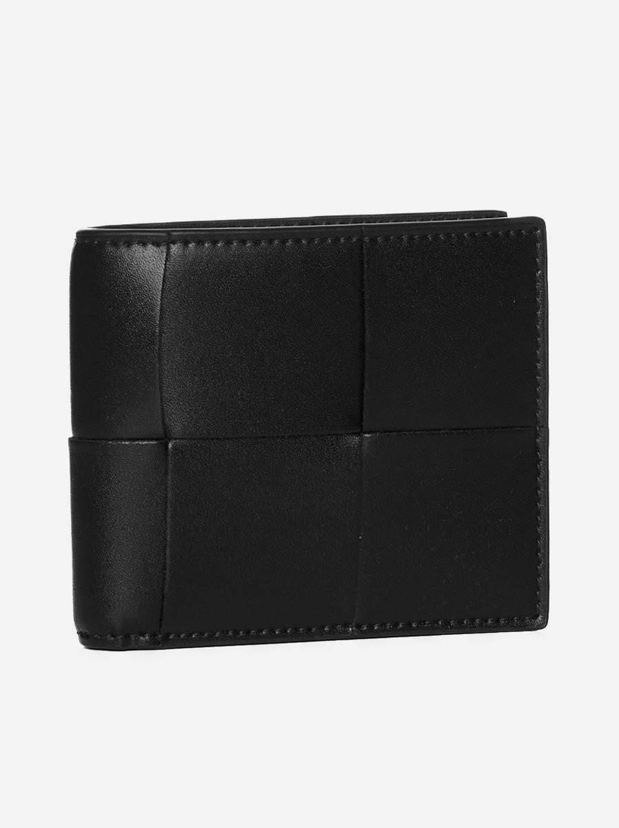 BOTTEGA VENETA Portafoglio Cassette in pelle In Linea