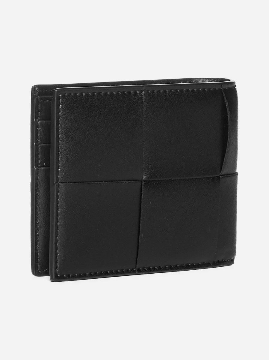 BOTTEGA VENETA Portafoglio Cassette in pelle In Linea