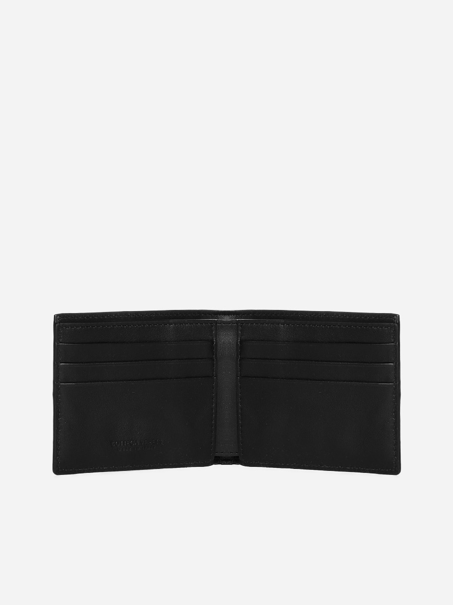 BOTTEGA VENETA Portafoglio Cassette in pelle In Linea