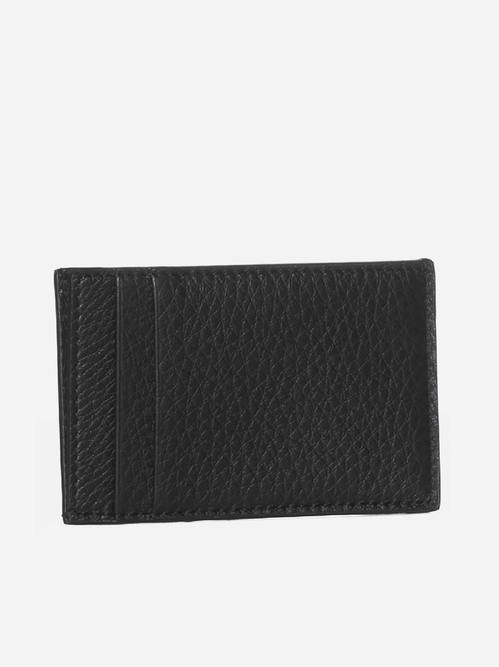 FENDI Portacarte piccolo in pelle Shopping Online