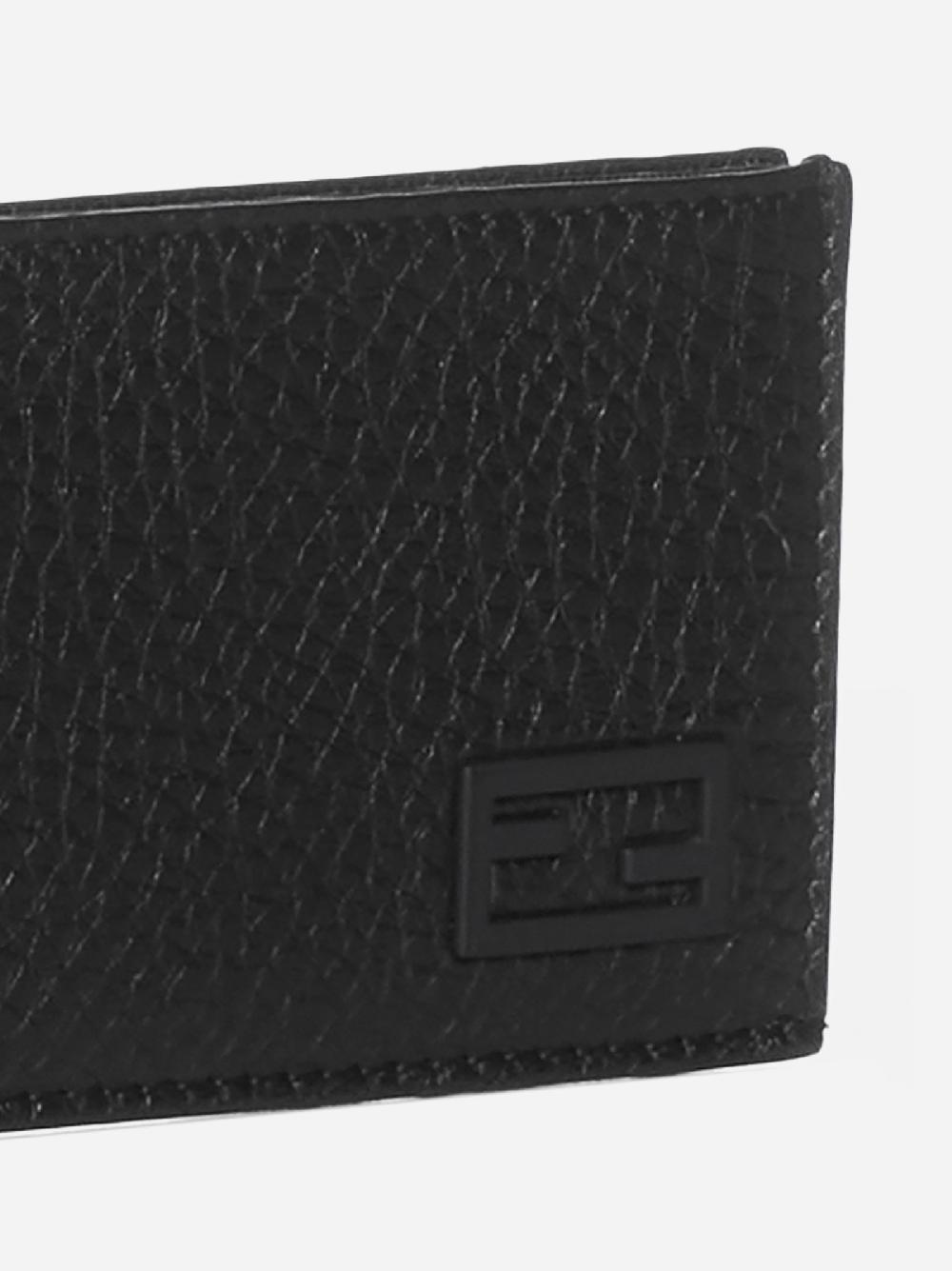 FENDI Portacarte piccolo in pelle Shopping Online