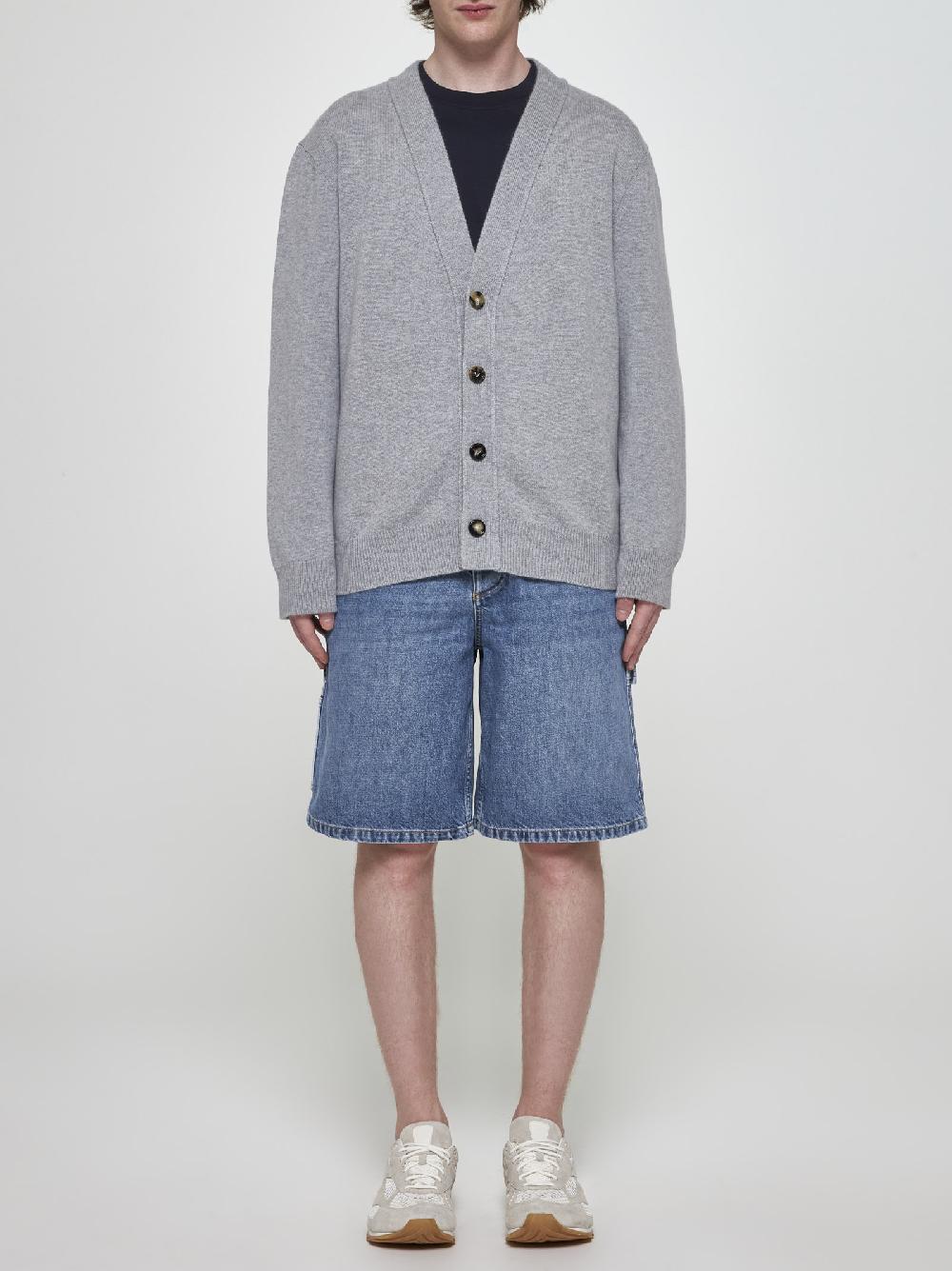 BOTTEGA VENETA Cardigan in cashmere Hotsell
