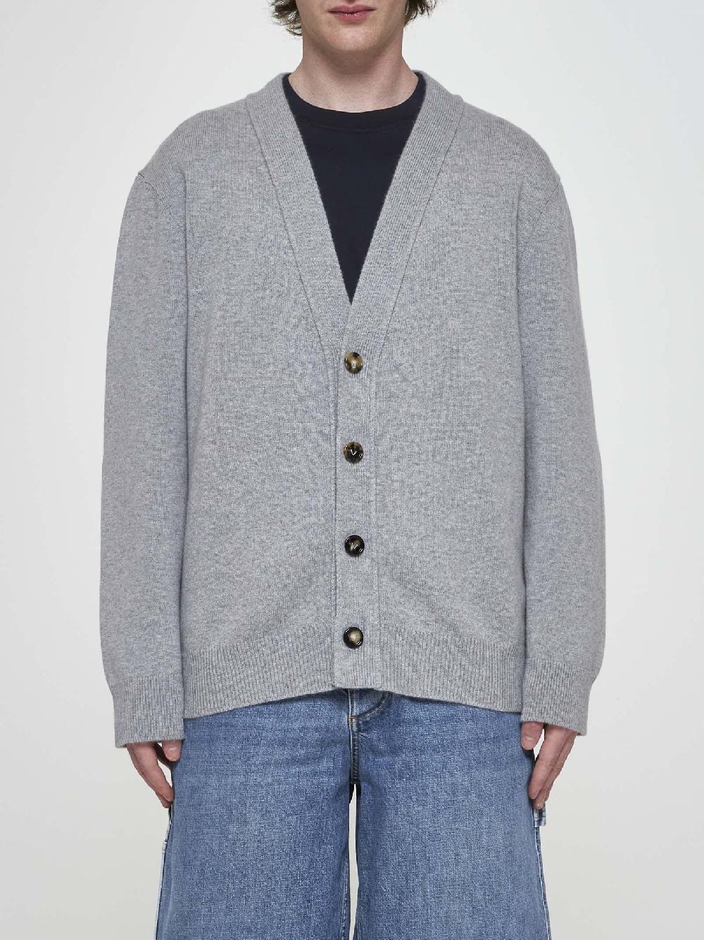 BOTTEGA VENETA Cardigan in cashmere Hotsell