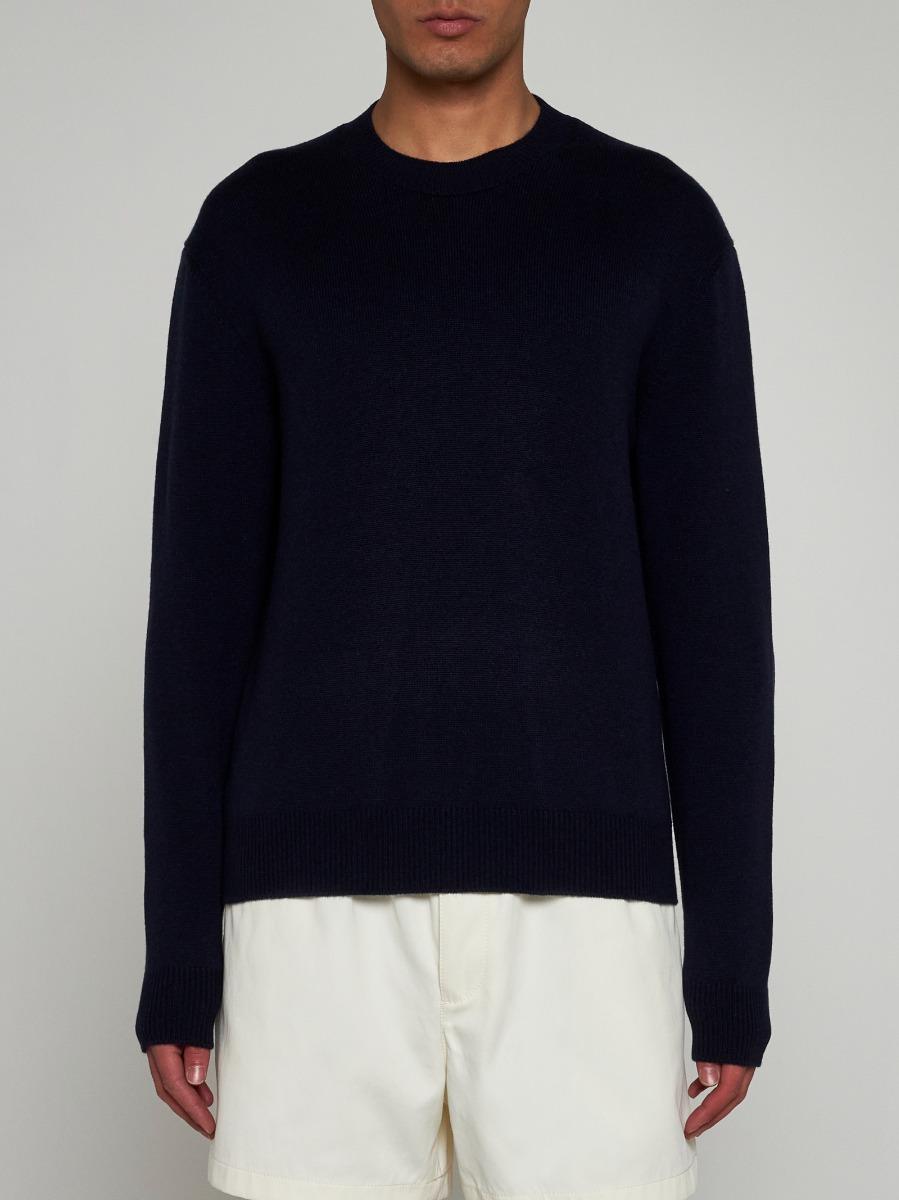 BOTTEGA VENETA Pull in cashmere Saldi Di Fabbrica