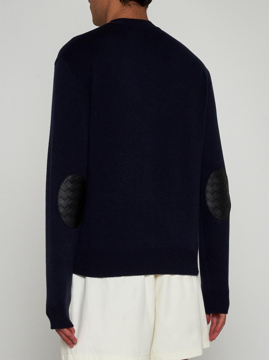 BOTTEGA VENETA Pull in cashmere Saldi Di Fabbrica