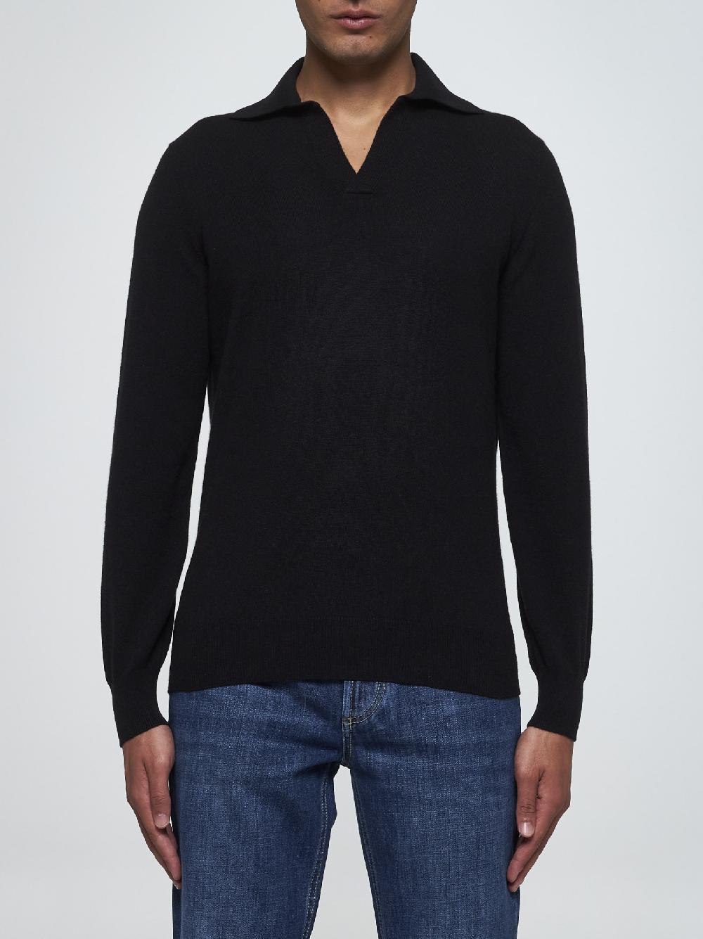 BRUNELLO CUCINELLI Polo in cashmere Vendite Flash