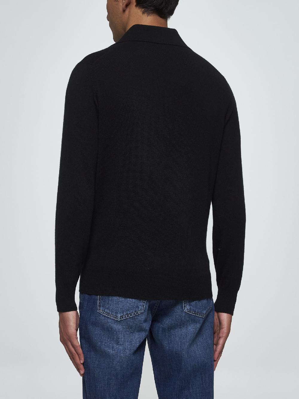 BRUNELLO CUCINELLI Polo in cashmere Vendite Flash